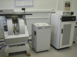 Спектрометр электронного парамагнитного резонанса ELEXSYS-E500-10/12