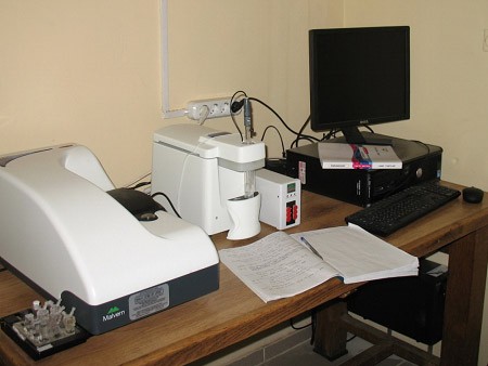 Анализатор размера частиц Malvern Zetasizer Nano ZS [484-2010]