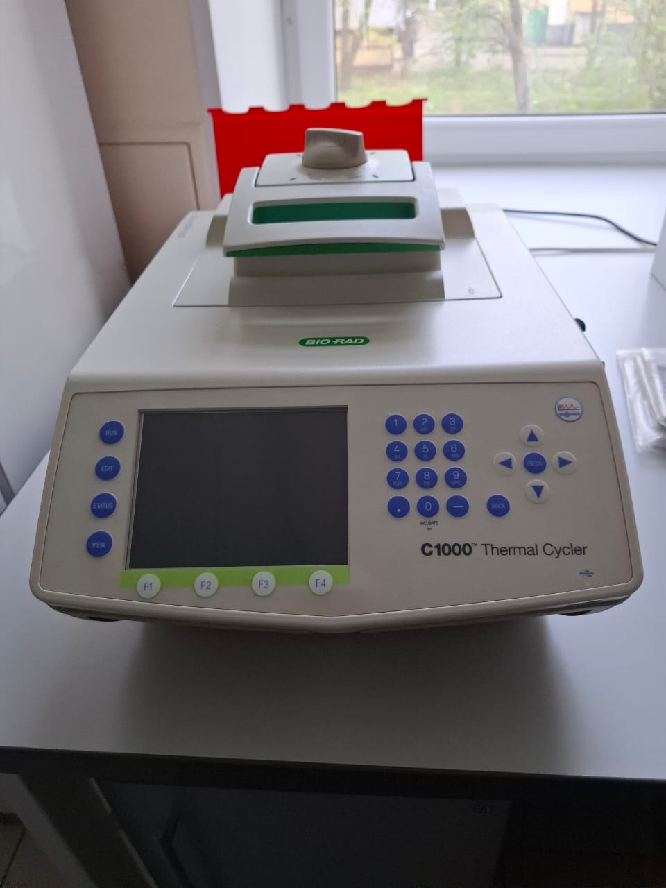 Амплификатор - термоциклер [1983-2011]